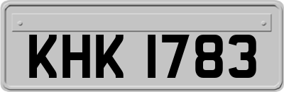 KHK1783