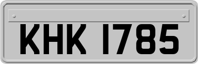 KHK1785