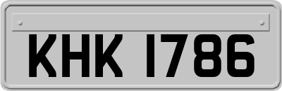 KHK1786