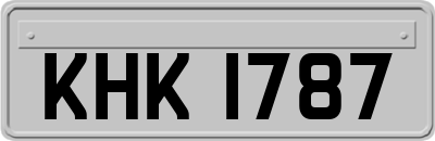 KHK1787