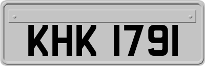 KHK1791