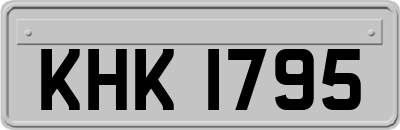 KHK1795