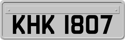 KHK1807