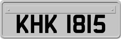 KHK1815