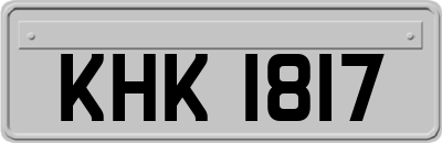 KHK1817