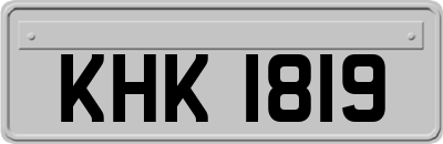 KHK1819