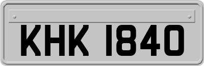 KHK1840