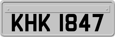 KHK1847