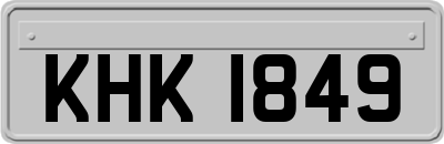 KHK1849