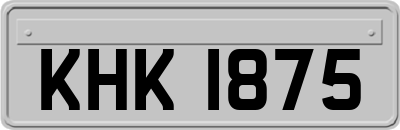 KHK1875