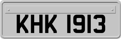 KHK1913