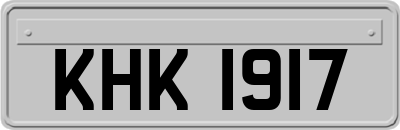 KHK1917