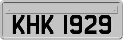KHK1929