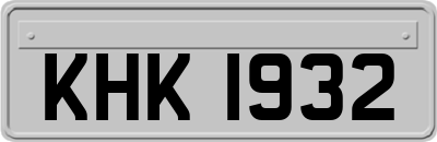 KHK1932