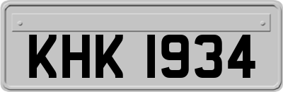 KHK1934