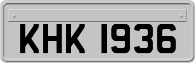 KHK1936