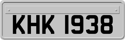 KHK1938