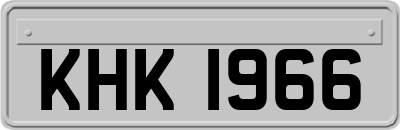 KHK1966