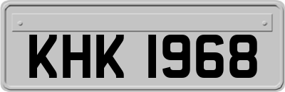 KHK1968