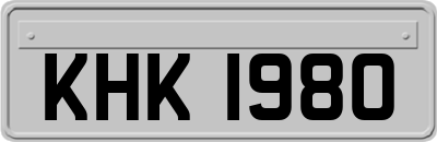KHK1980