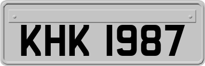 KHK1987
