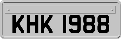 KHK1988
