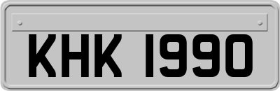 KHK1990