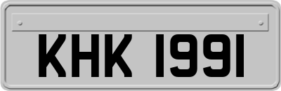 KHK1991