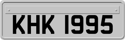 KHK1995