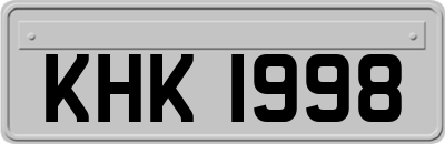 KHK1998