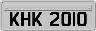 KHK2010