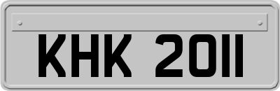 KHK2011
