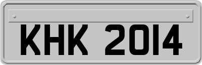 KHK2014