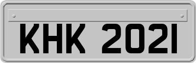 KHK2021