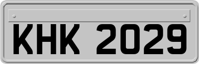 KHK2029