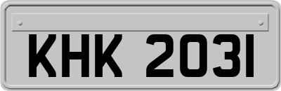 KHK2031