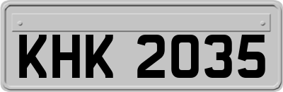 KHK2035