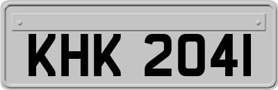 KHK2041