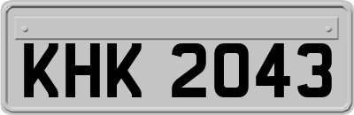 KHK2043