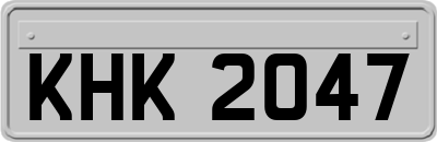 KHK2047