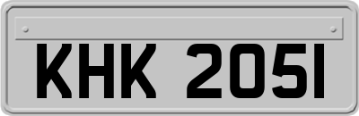 KHK2051