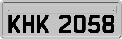 KHK2058