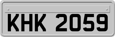 KHK2059