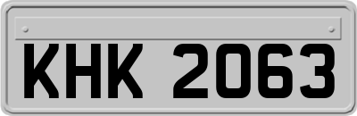 KHK2063