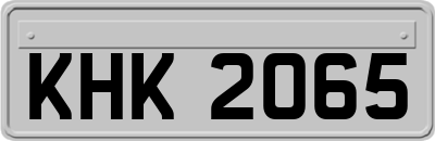 KHK2065