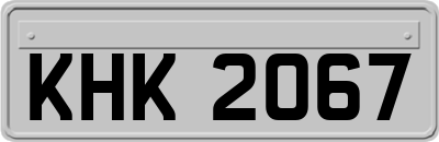 KHK2067