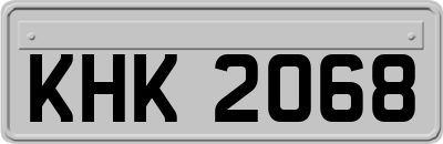 KHK2068