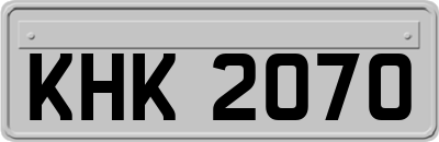 KHK2070