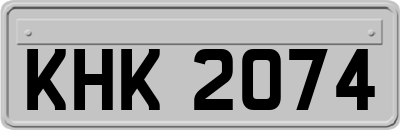 KHK2074