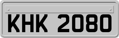 KHK2080